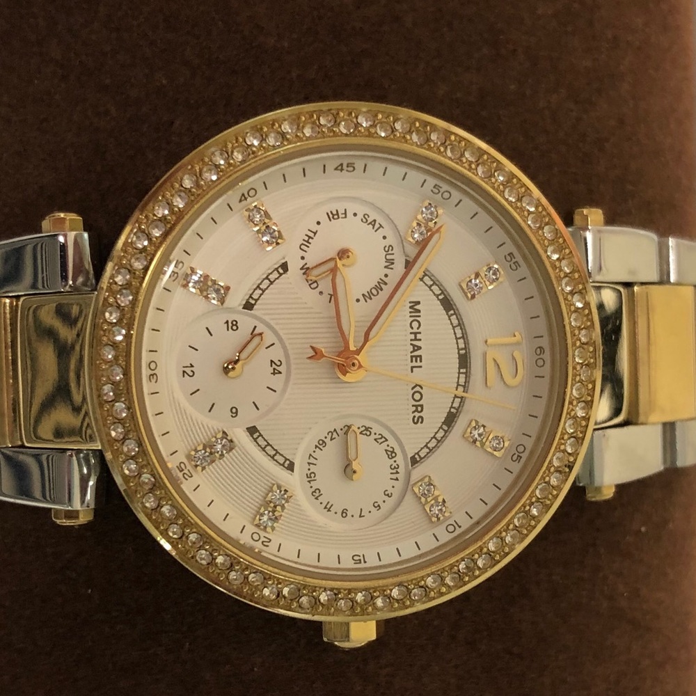 Michael Kors ladies watch
